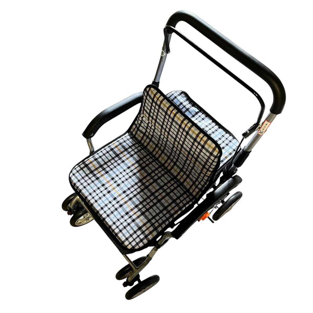 【未使用】幸和製作所 シルバーカー TacaoF ボクスト SIST02