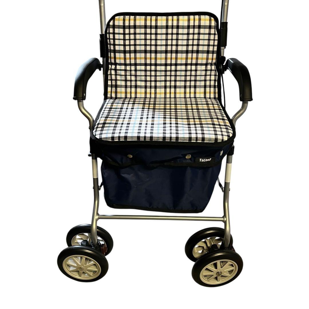 【未使用】幸和製作所 シルバーカー TacaoF ボクスト SIST02