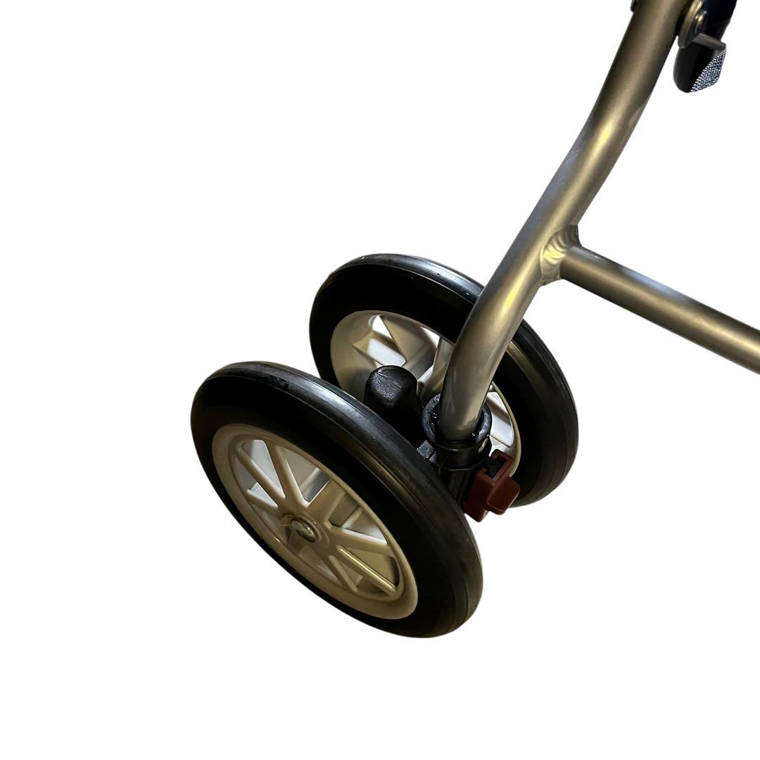 【未使用】幸和製作所 シルバーカー TacaoF ボクスト SIST02