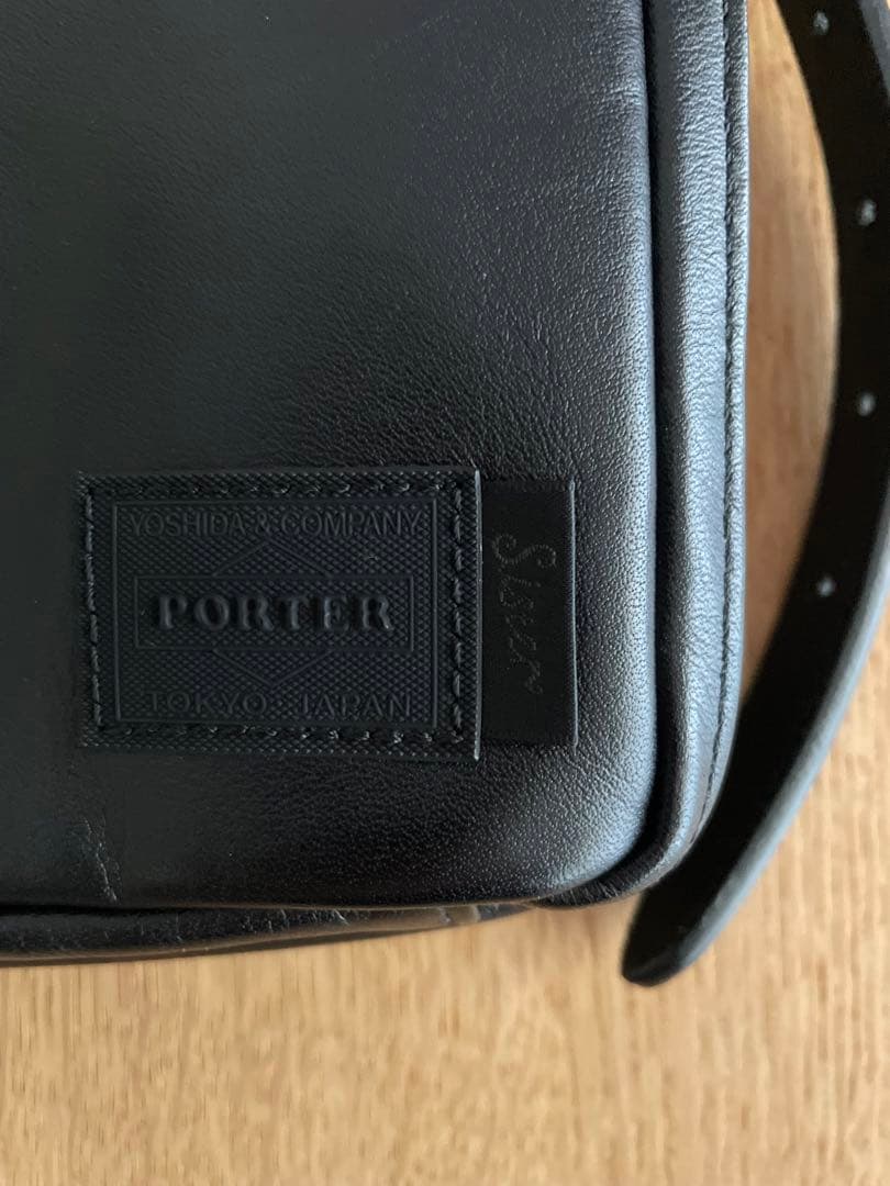 sister × porter 5way shoulder チェーン2本付き