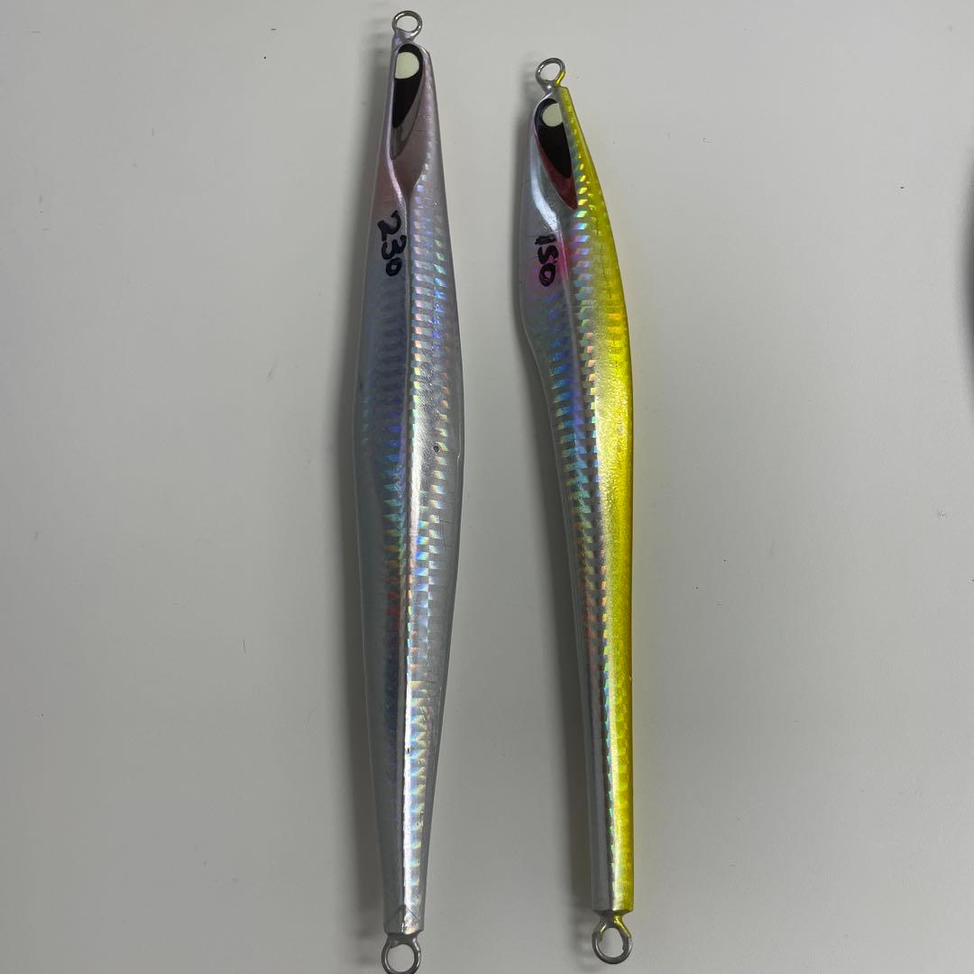 日本海ジギングセット