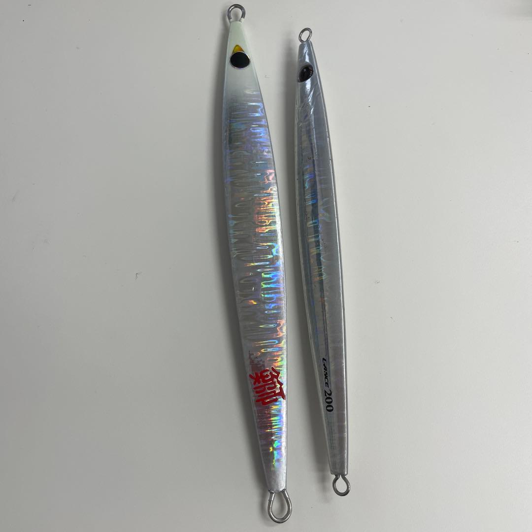 日本海ジギングセット