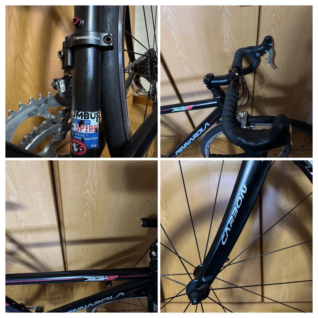 PENNAROLA RS-5 イタリア製造　カンパニョーロ11速