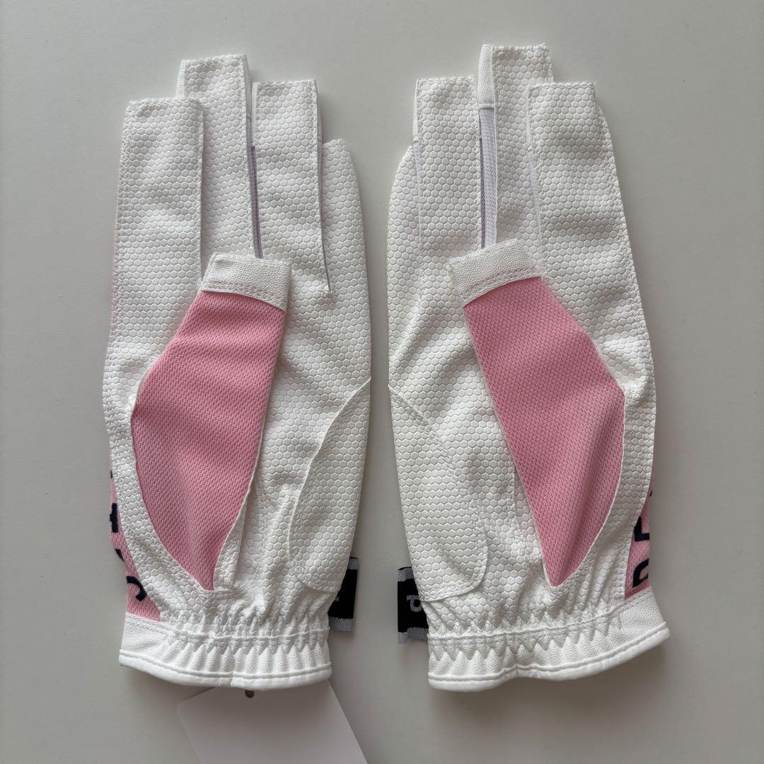 楽天市場】パーリーゲイツ PEARLY GATES ファー梵天付きネイルスルー