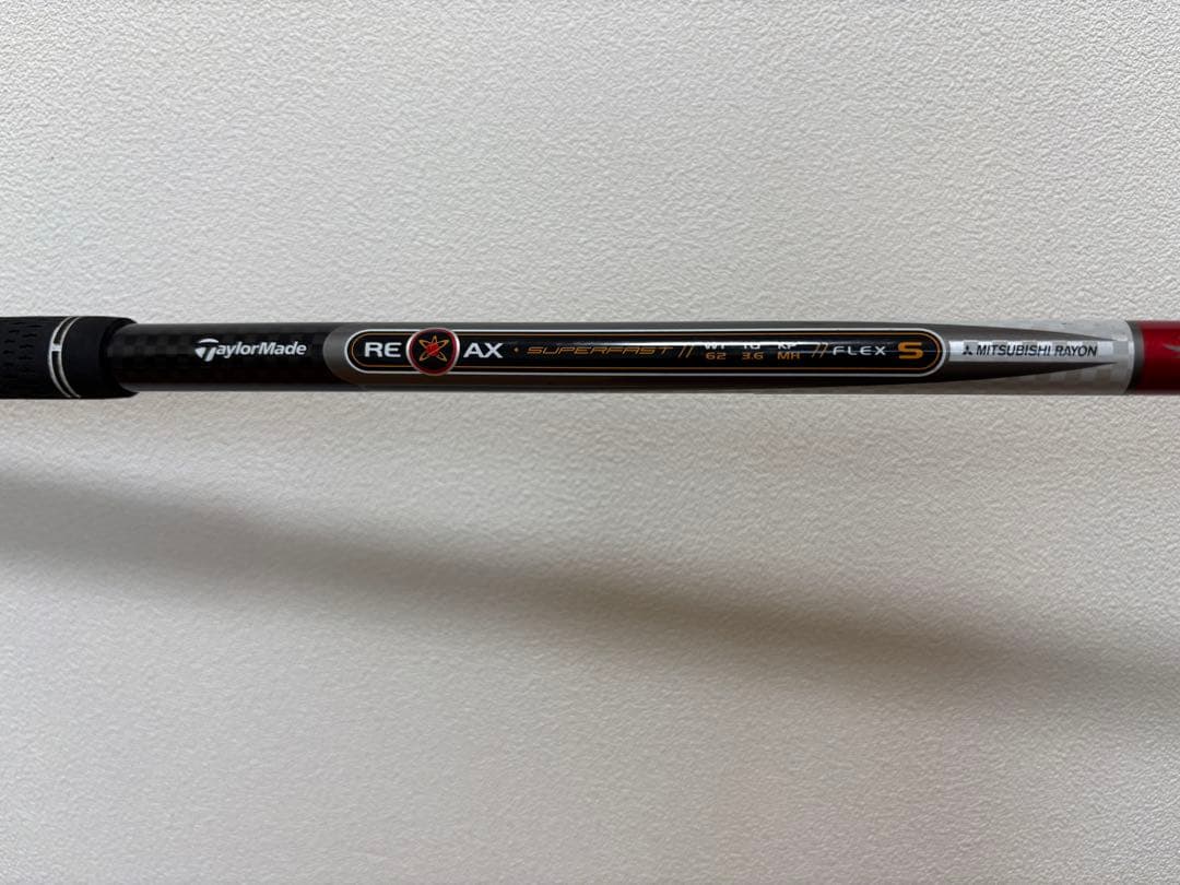 テーラーメイド　レフティ用　ドライバー、ウッド、SW 5点セット