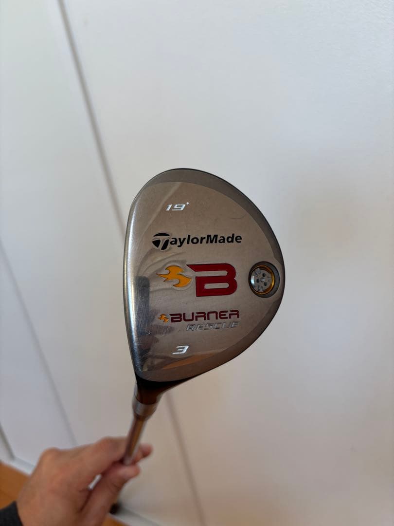 テーラーメイド　レフティ用　ドライバー、ウッド、SW 5点セット