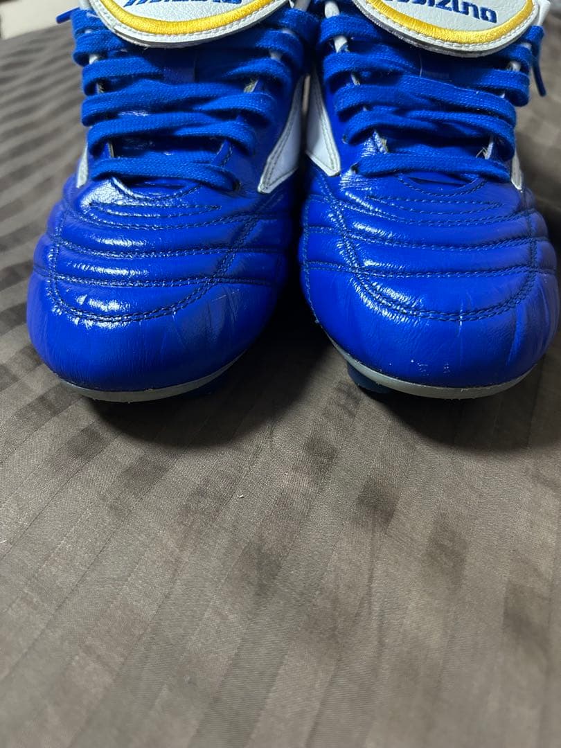 【K0HEI_8】 ミズノ ウェーブカップ モレリア 限定色 25.5cm