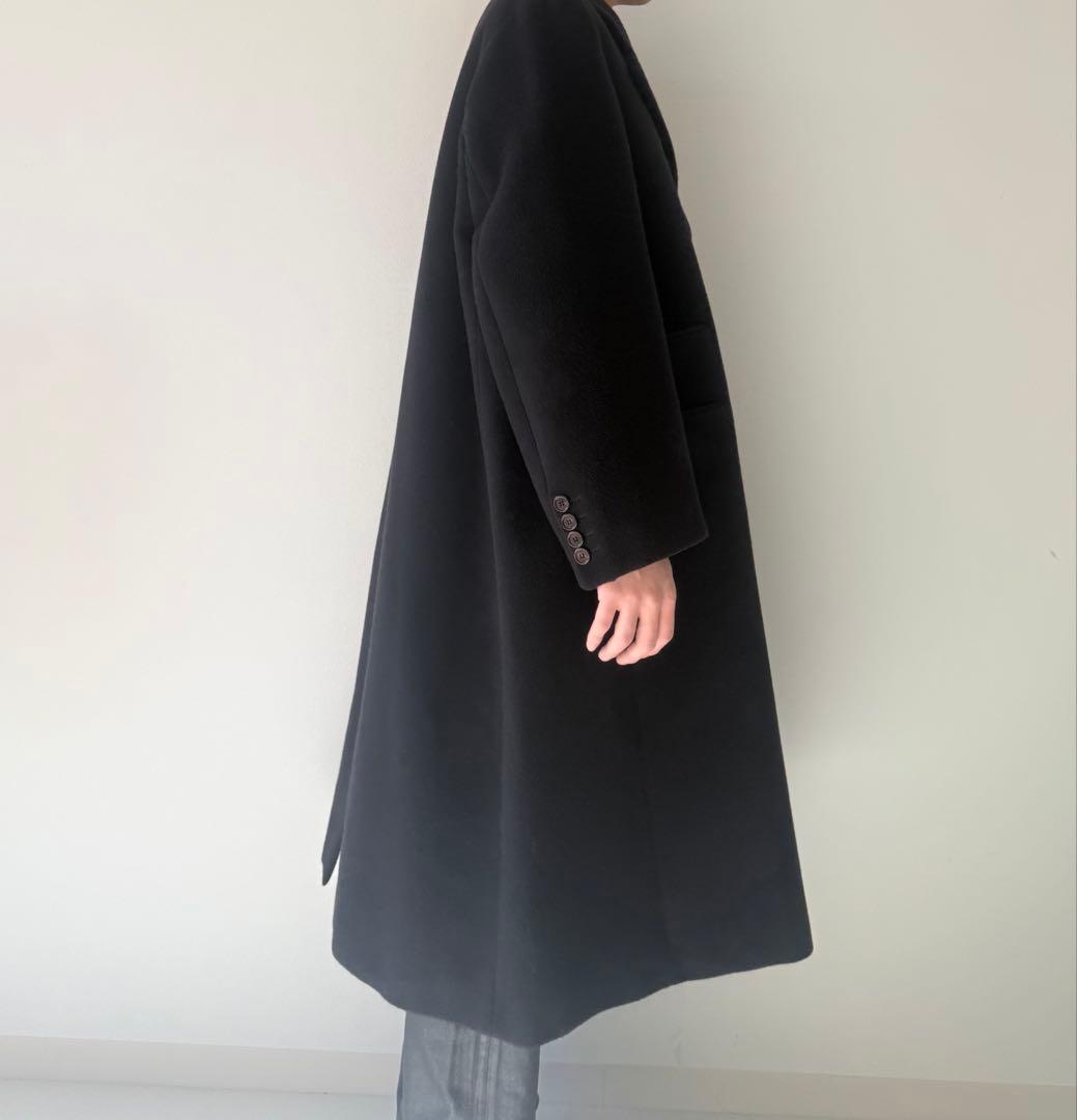 Saint Laurent サンローラン 23aw オーバーサイズ コート - メルカリ