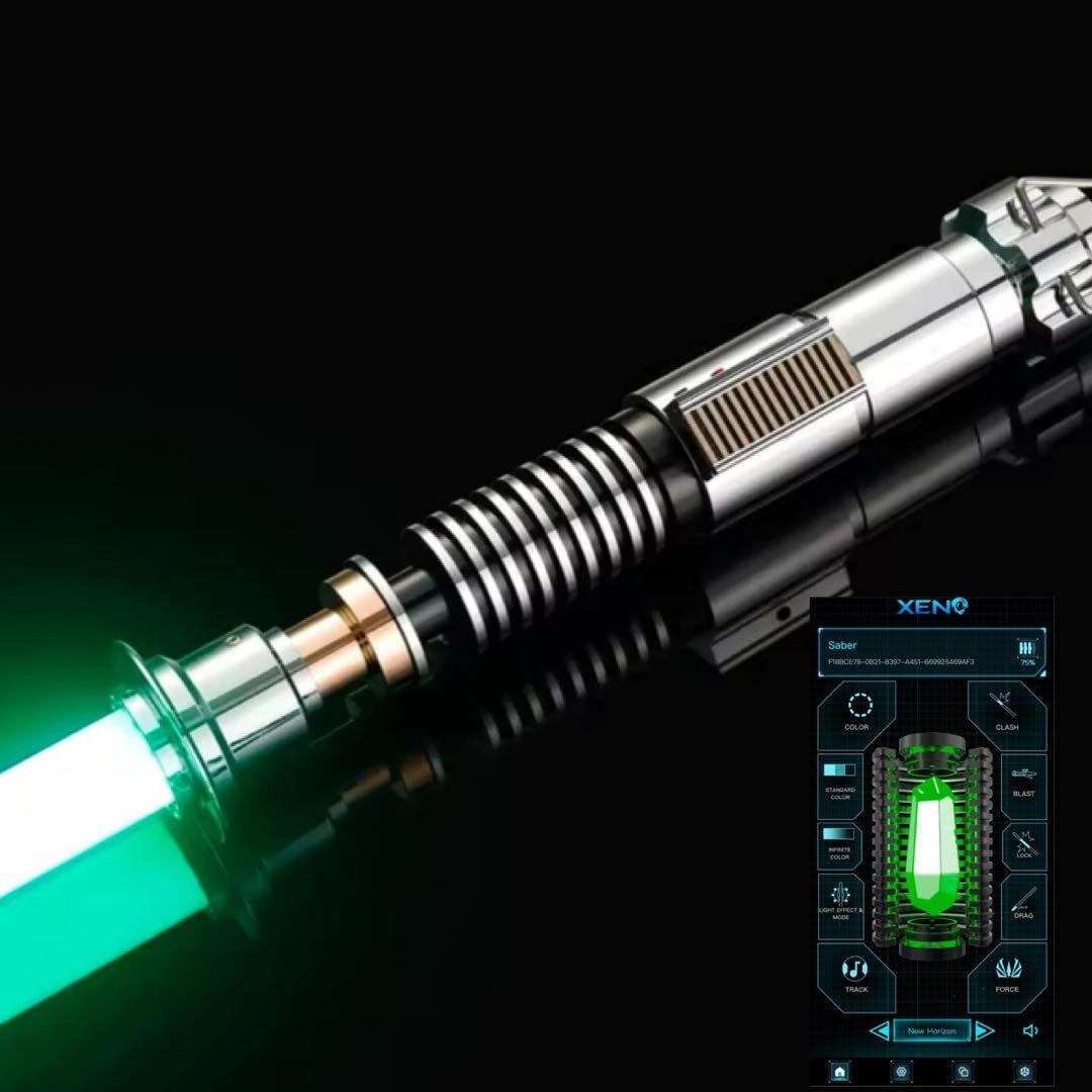 スターウォーズ ネオピクセル ライトセーバー ルークスカイウォーカー