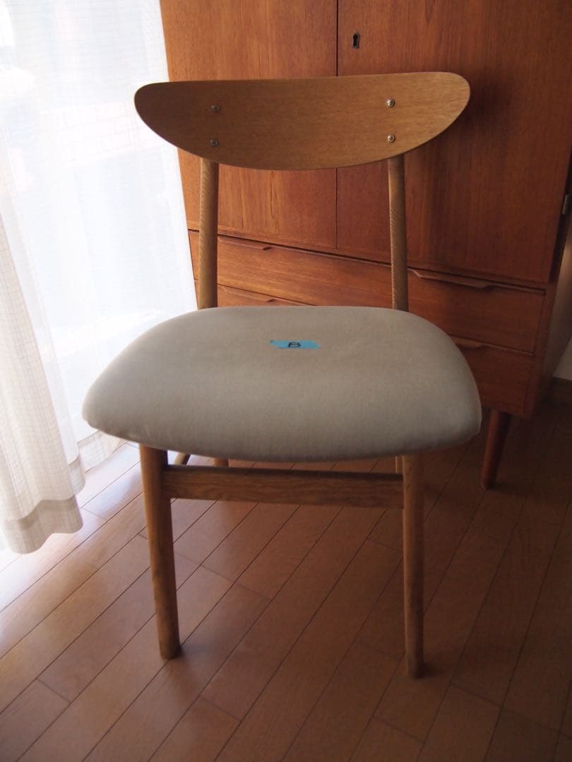 moonさん専用 ミナペルホネン ハンドメイド クラッシュゲート マークチェア