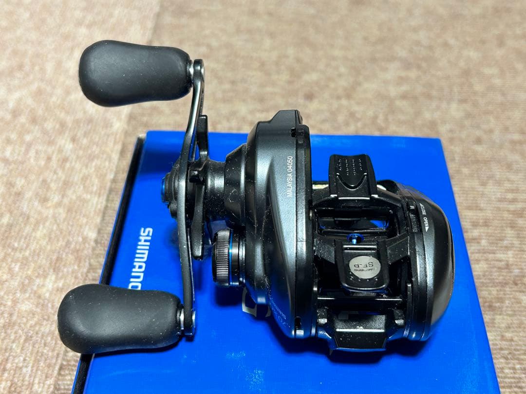 SHIMANO SLX MGL 70XG ベイトリール ルアー バス釣り 初心者