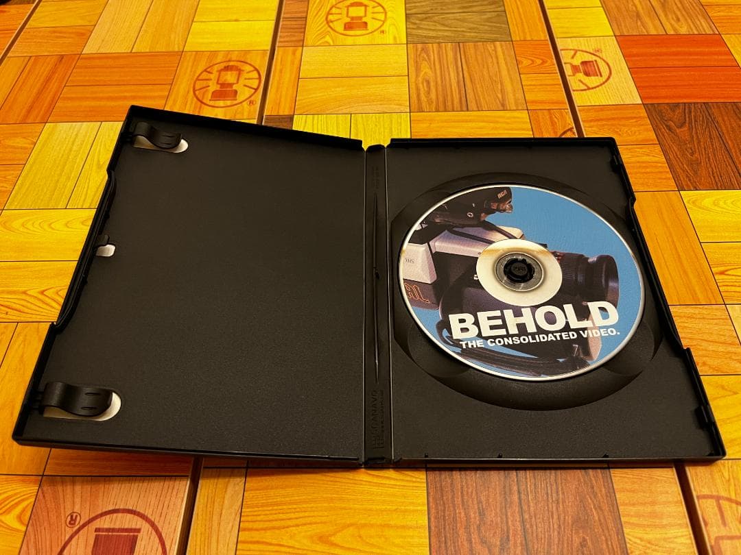 CONSOLIDATED SKATEBOARDS DVD 5枚セット