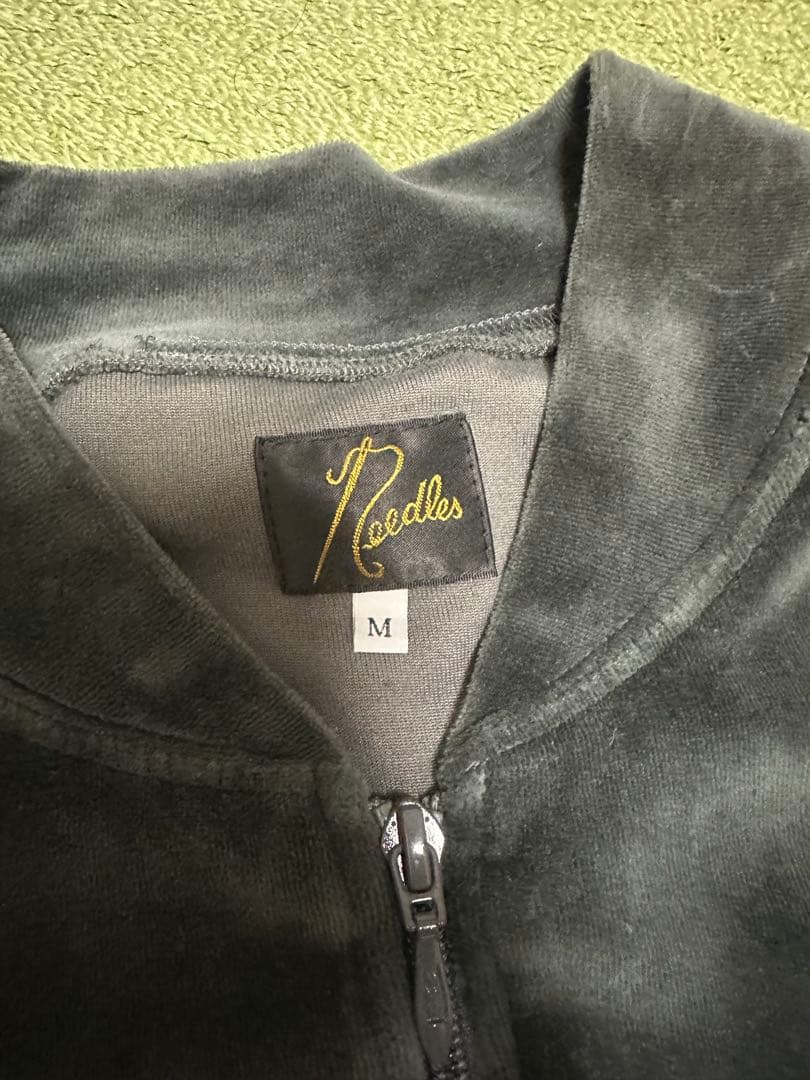 Needles グレー ジャージ M