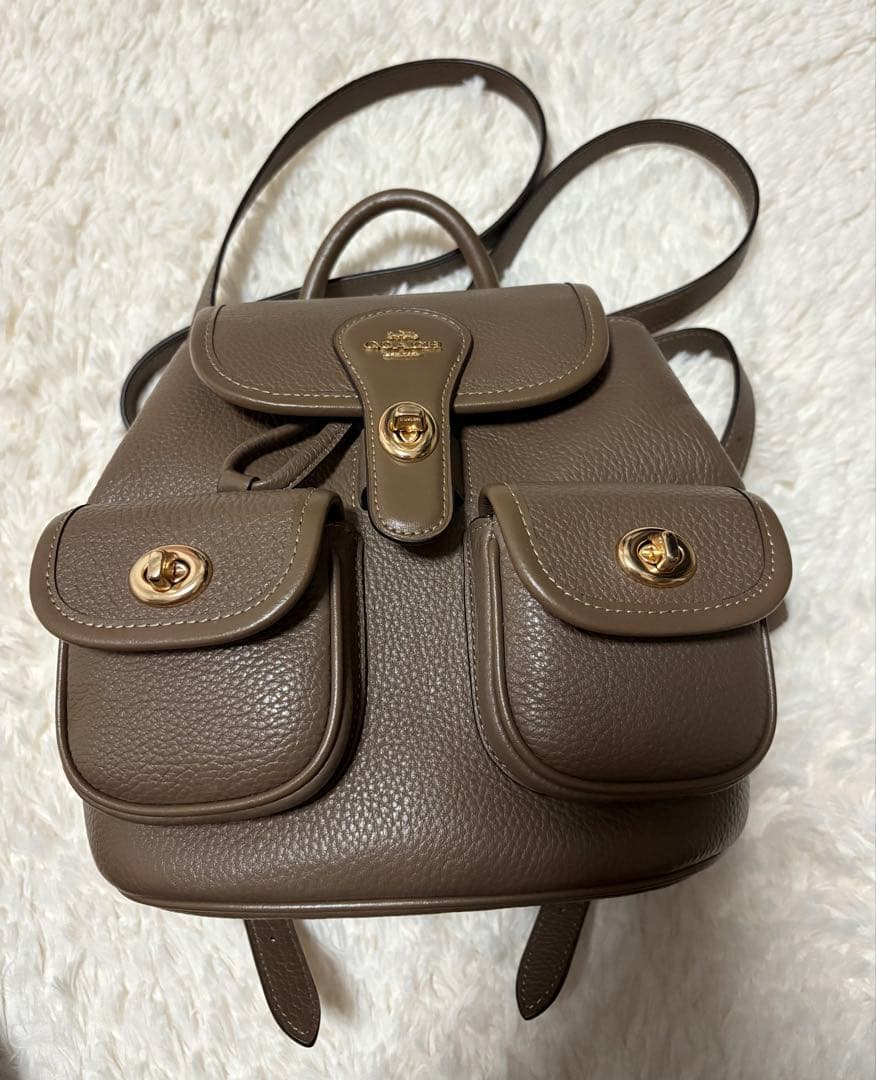 【COACH 】リュック・バックパック