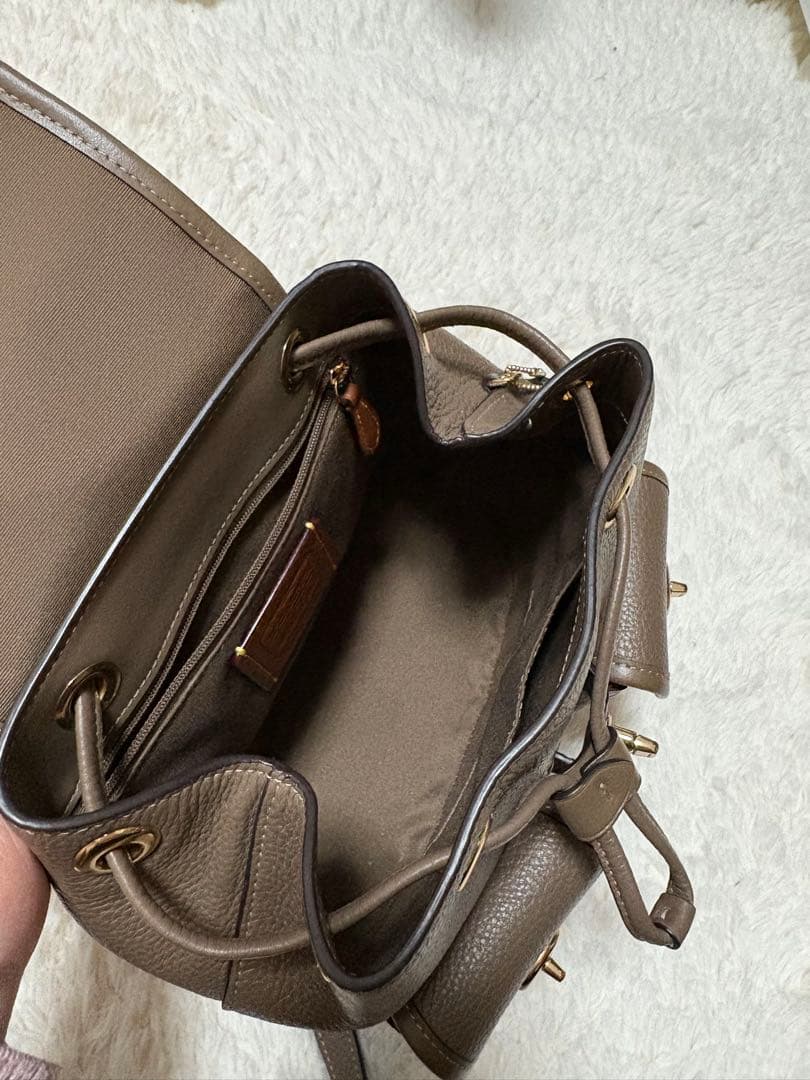 【COACH 】リュック・バックパック