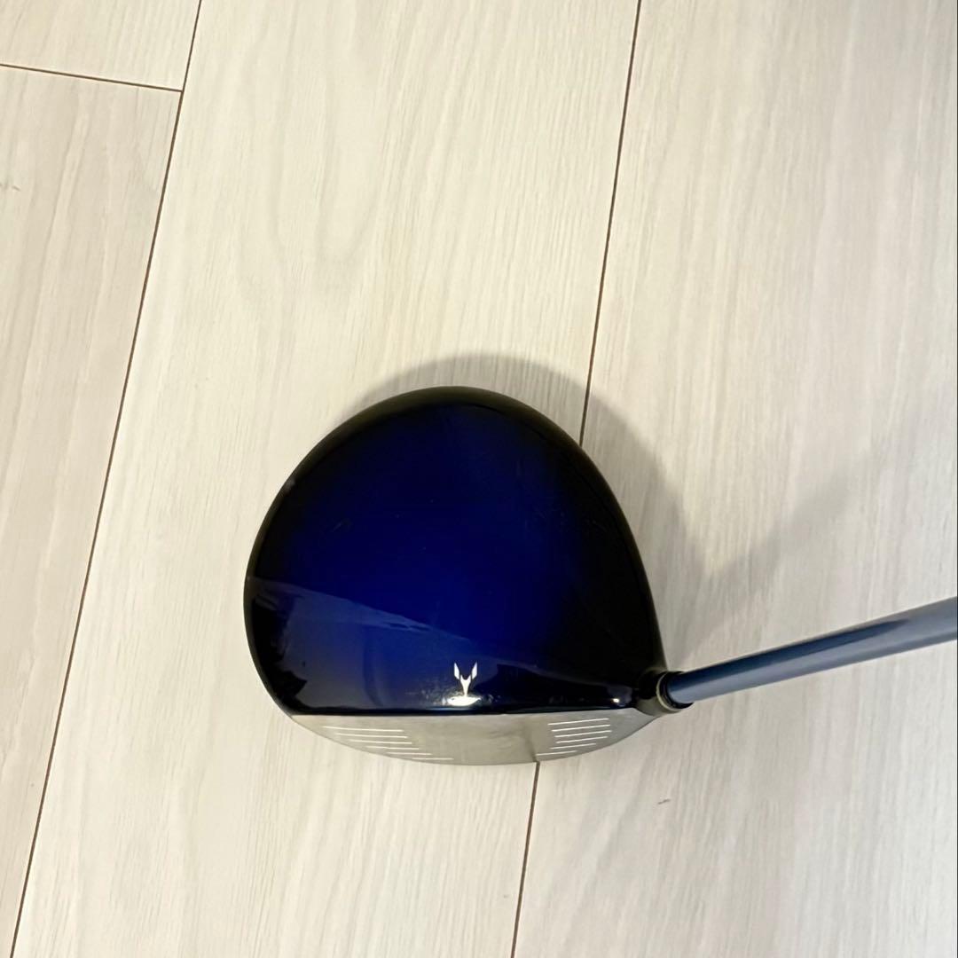 YAMAHA inpres ドライバー 10.5° 純正シャフト フレックスR