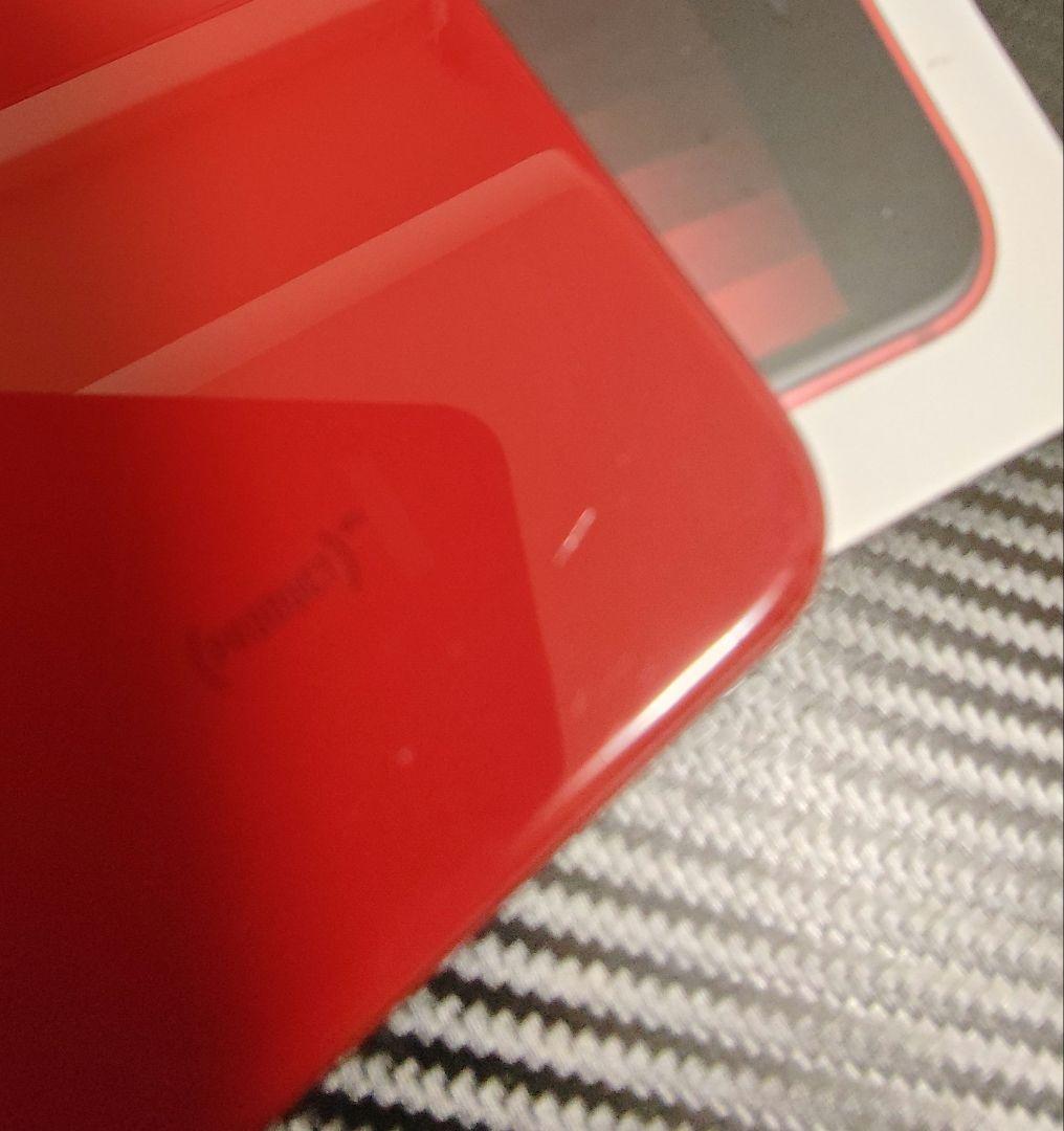 Apple iPhone SE (第3世代) 赤 64GB SIMフリー