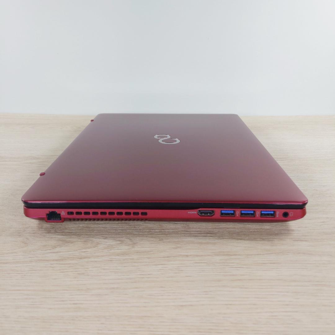 Corei7☆メモリ16GB☆Win11 ブルーレイ ノートパソコン カメラ付き