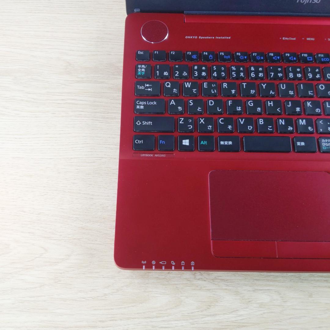 Corei7☆メモリ16GB☆Win11 ブルーレイ ノートパソコン カメラ付き