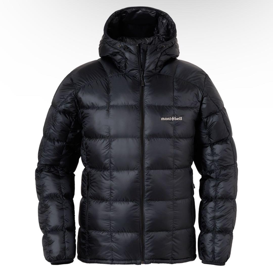 新品未使用　モンベル　スペリオダウンパーカー　M