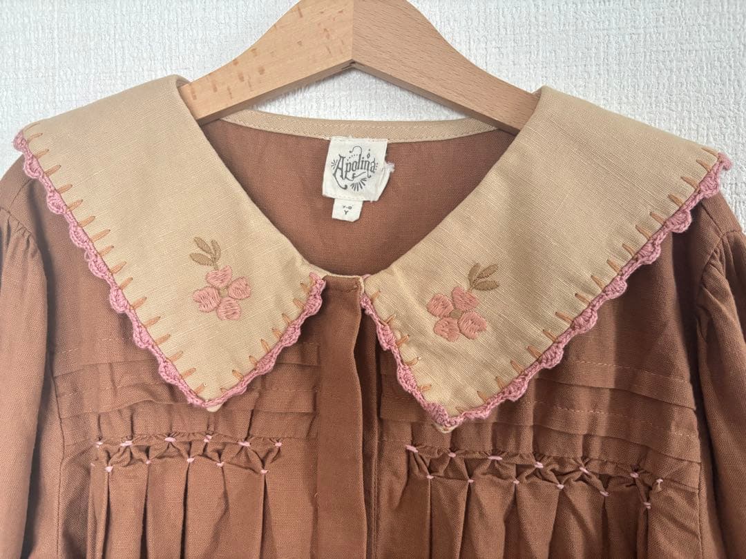 ワンピース Apolina 7-9y bette dress