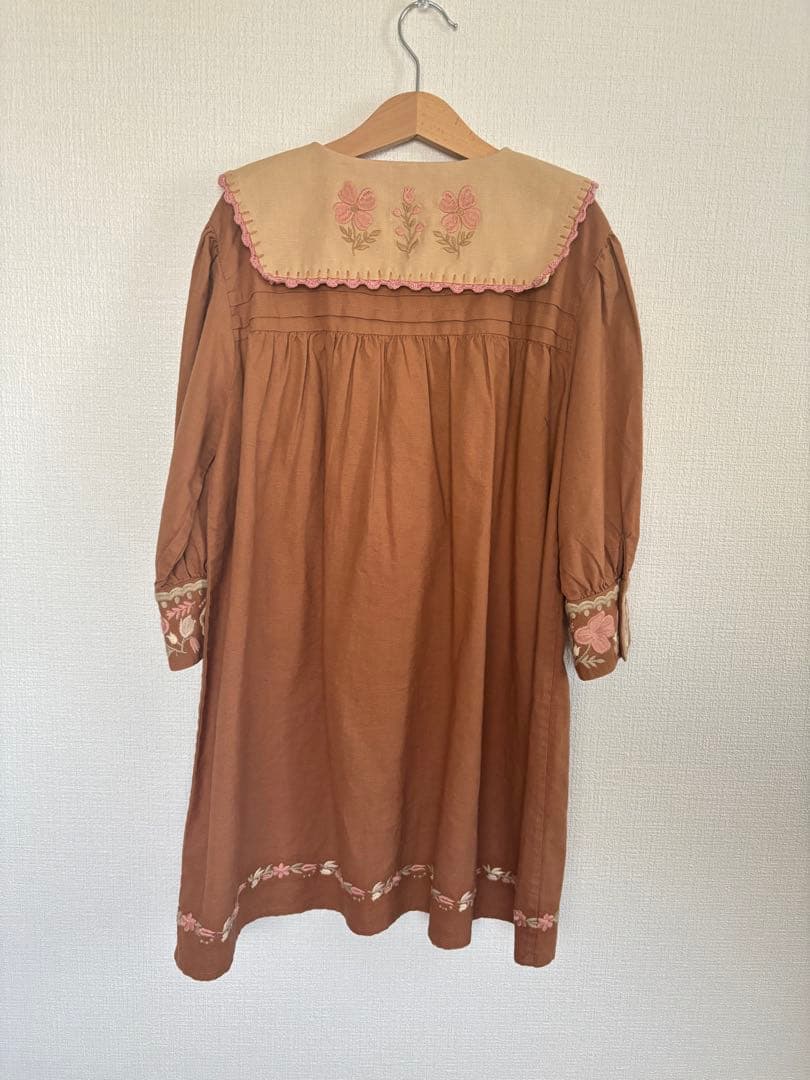 ワンピース Apolina 7-9y bette dress