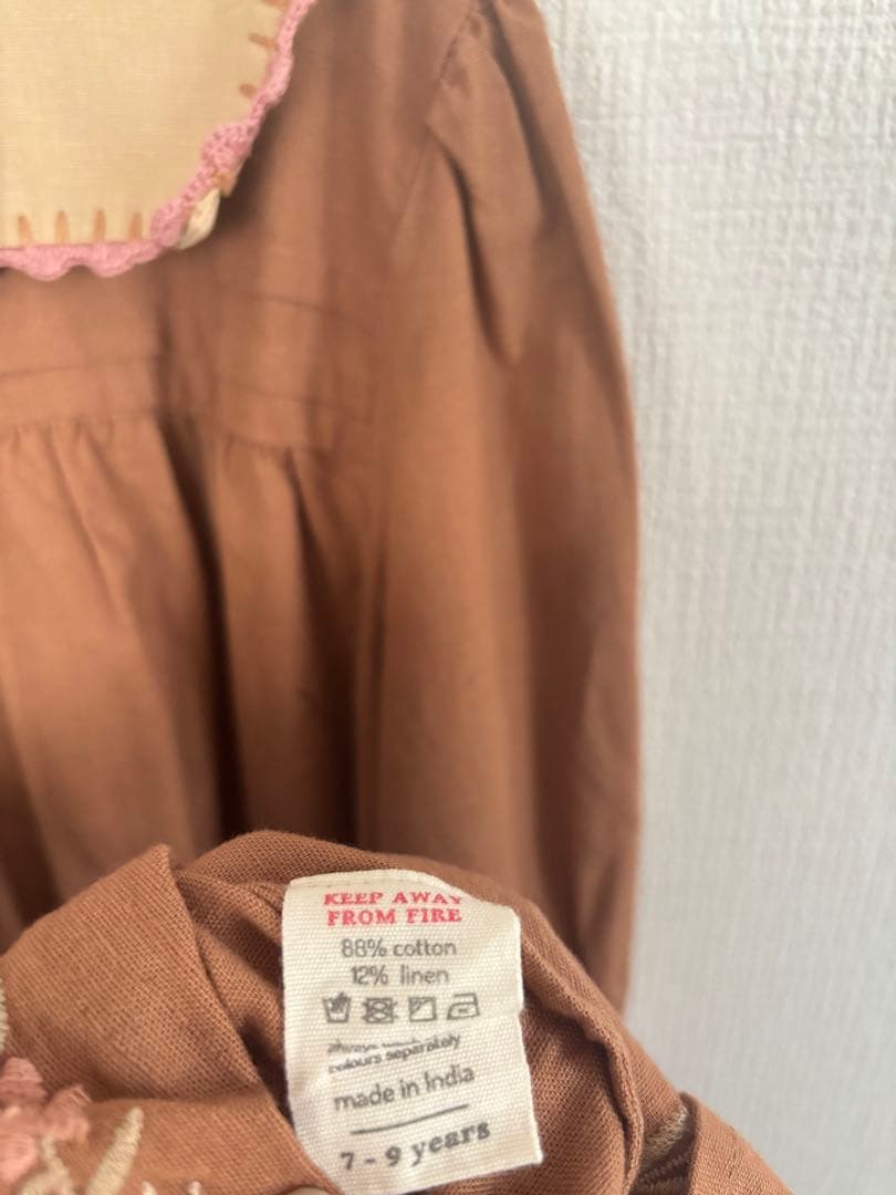 ワンピース Apolina 7-9y bette dress