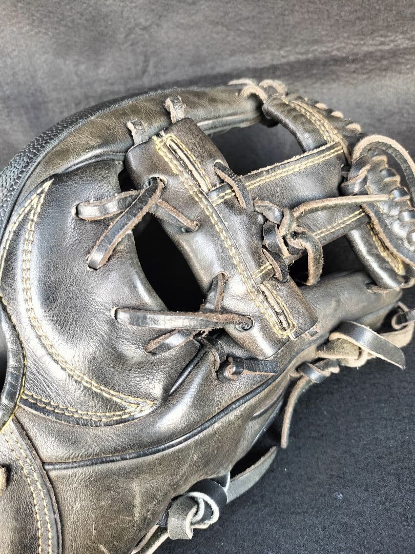 wilson staff 　DUAL 硬式