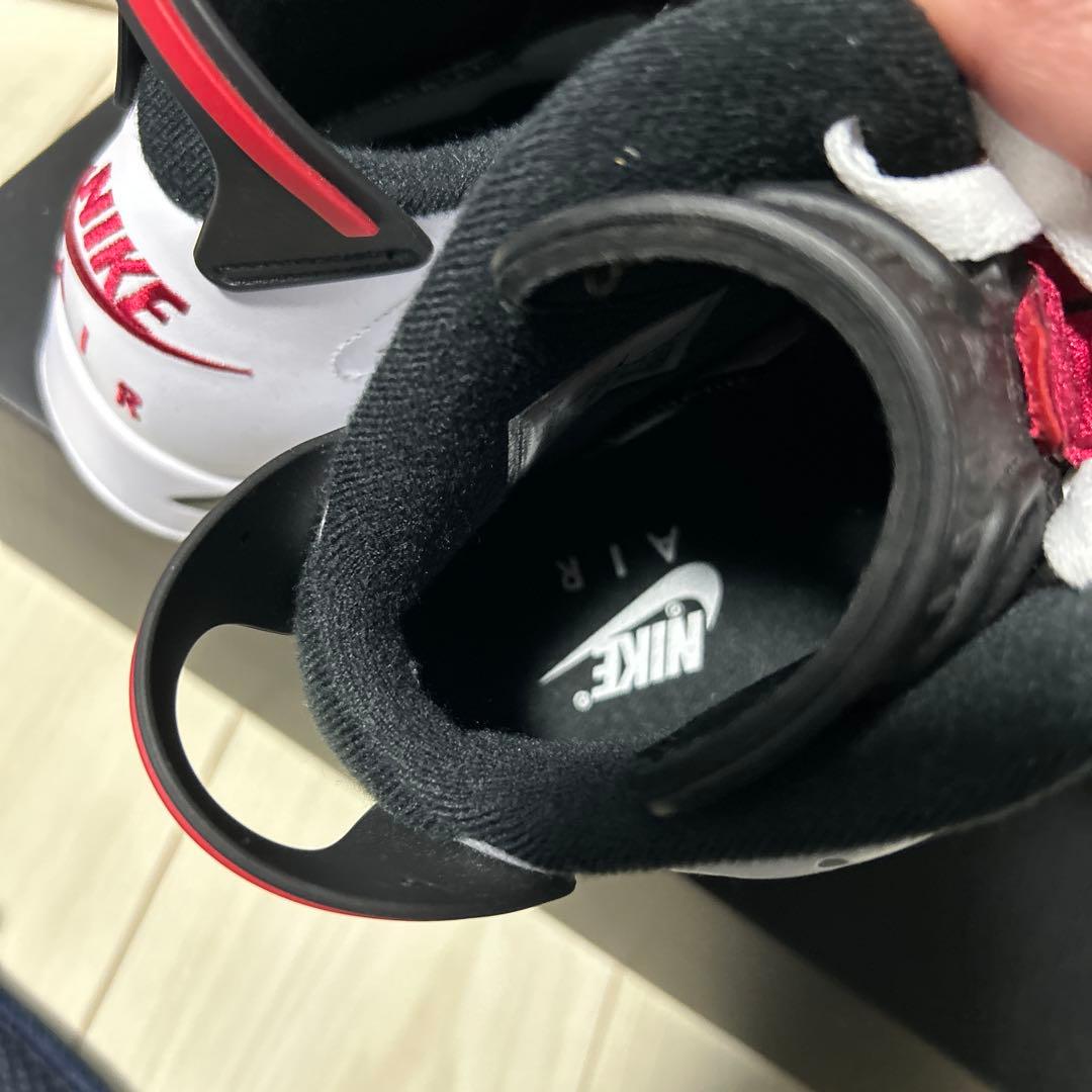 NIKE エアジョーダン6