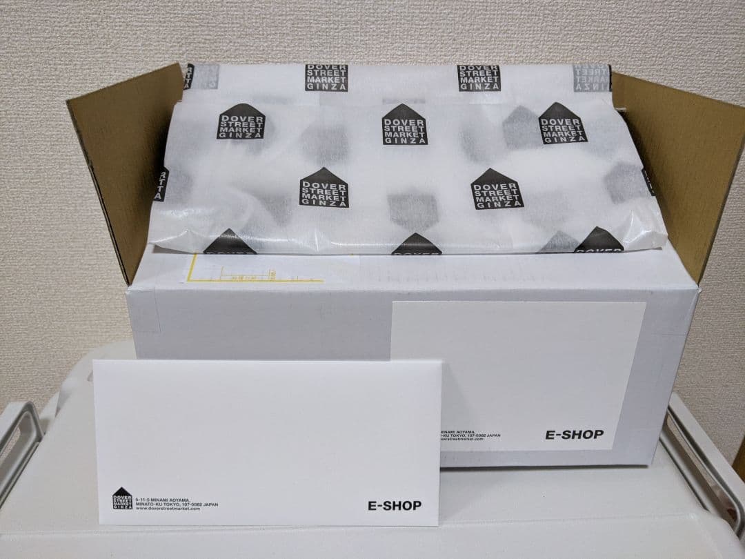 限定価格NIKE ✕コムデギャルソン コラボ BLAZER MID '77