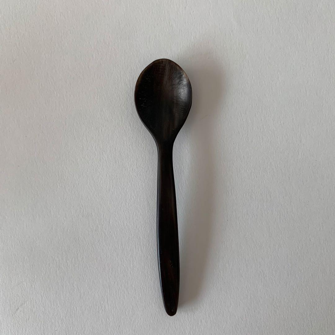 希少 ムータルディエ Bordeaux ボルドー 匙付き フランスアンティーク