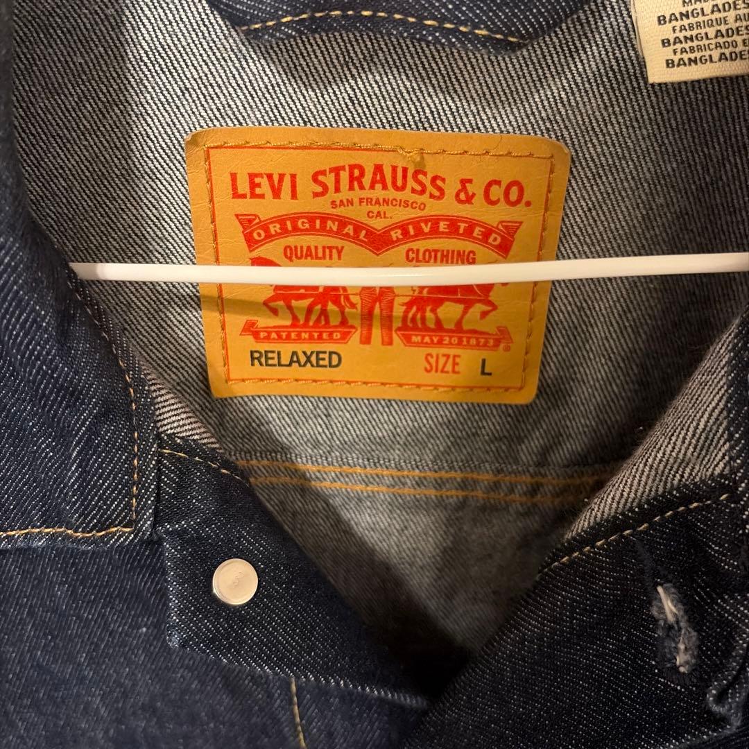 LEVI’S 2nd タイプ ジャケット