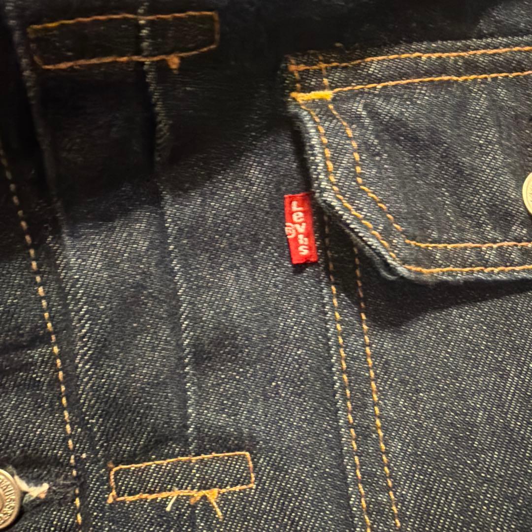 LEVI’S 2nd タイプ ジャケット