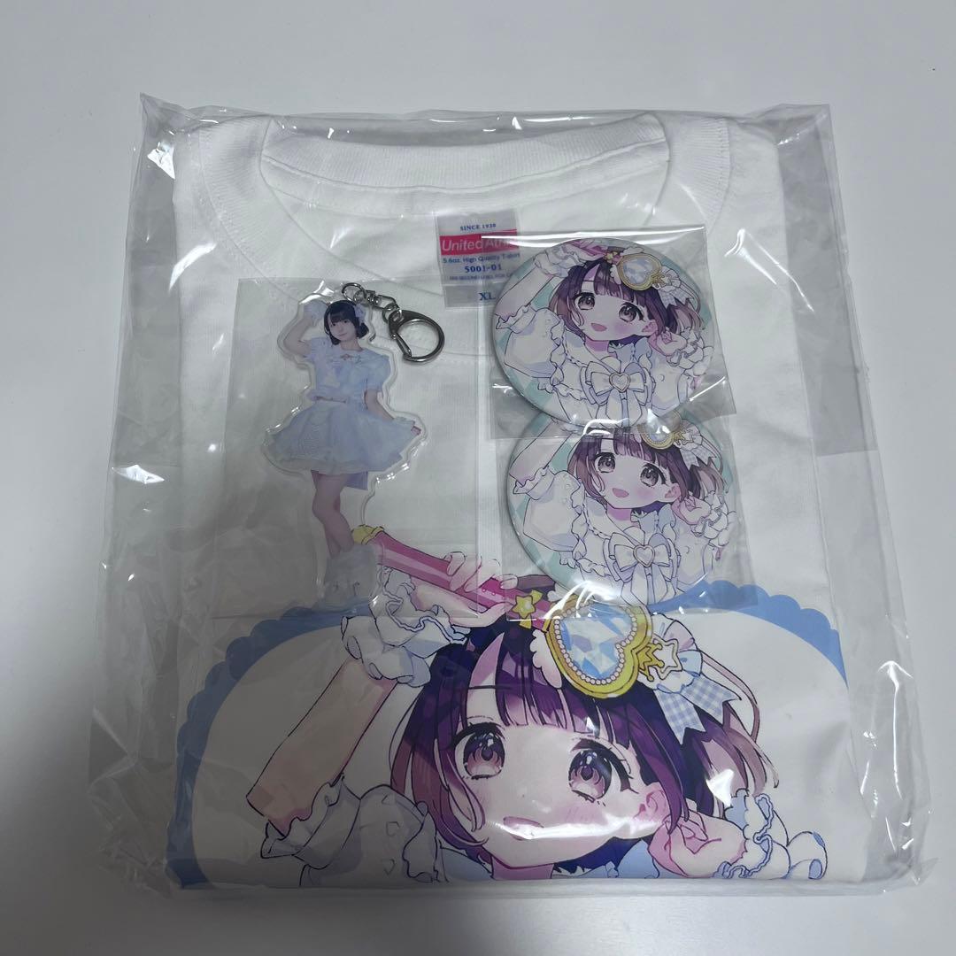 西永彩奈さん直筆サイン入りチェキ（非売品・美品・2023年）B-7