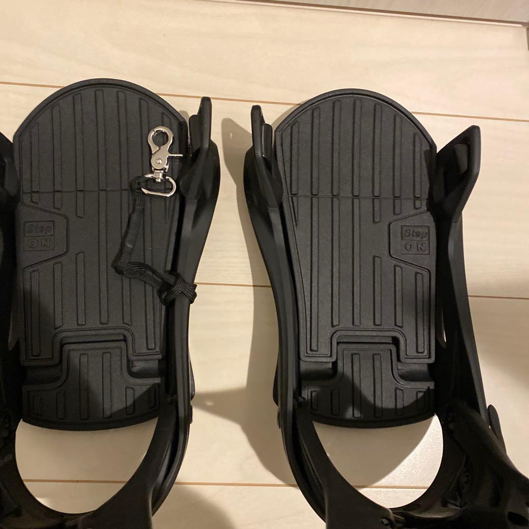 【L】 BURTON STEPON バインディング バートン ステップオン