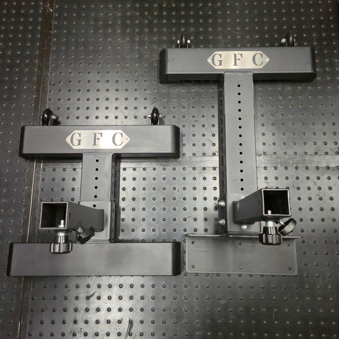 GFC コンパクトアタッチメントベース