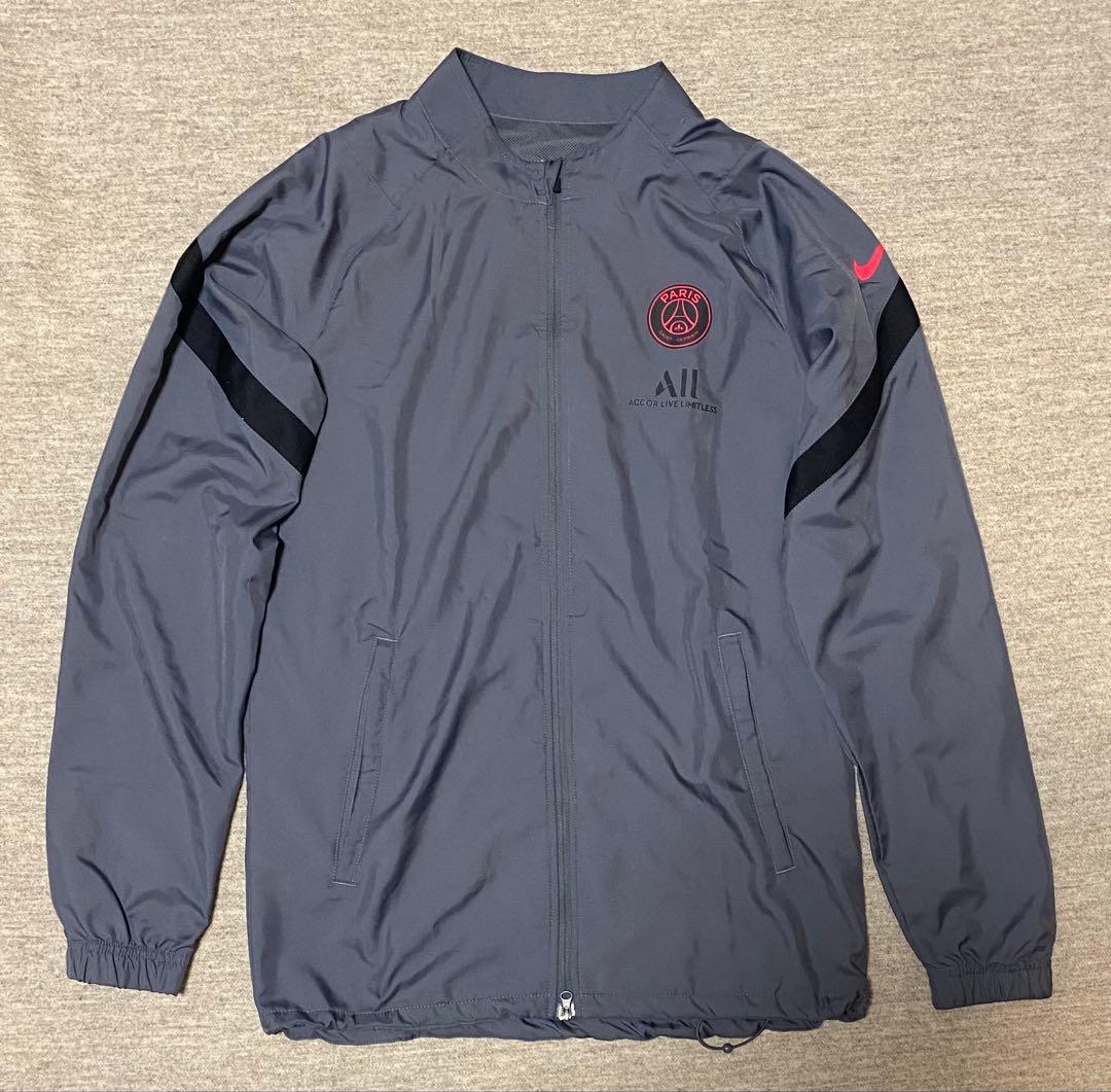 NIKE パリサンジェルマン　PSG セットアップ