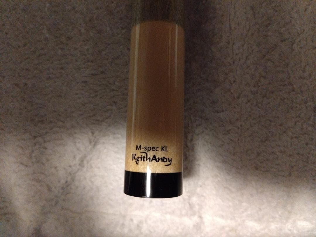 ビリヤード シャフト M-spec KL+ Keith Andy