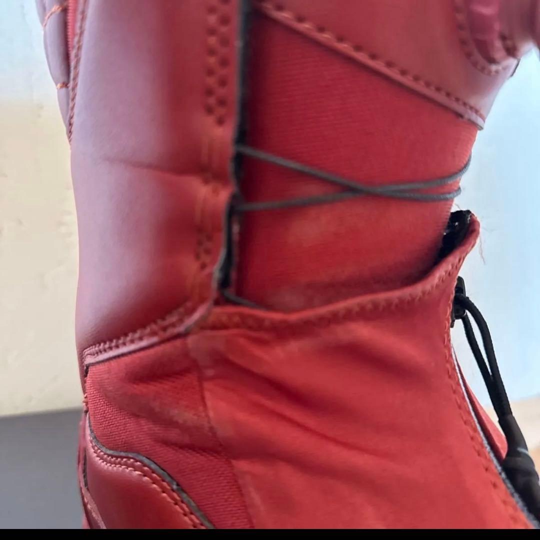 k2 ttブーツ　taro tamai 23.5 レッド スノーボードブーツ