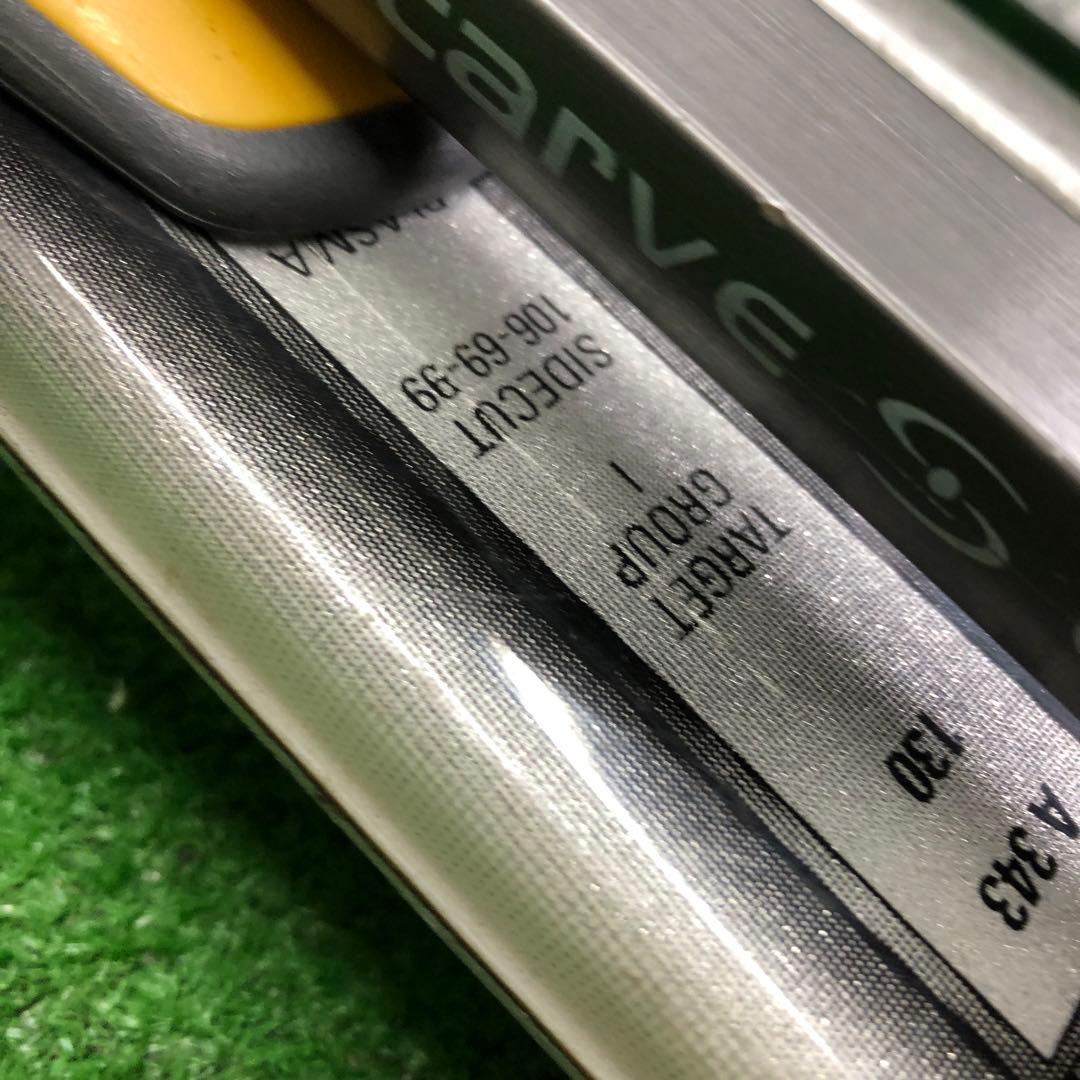 寶SKI-F213 フィッシャー スキー板 130cm radarc - メルカリ