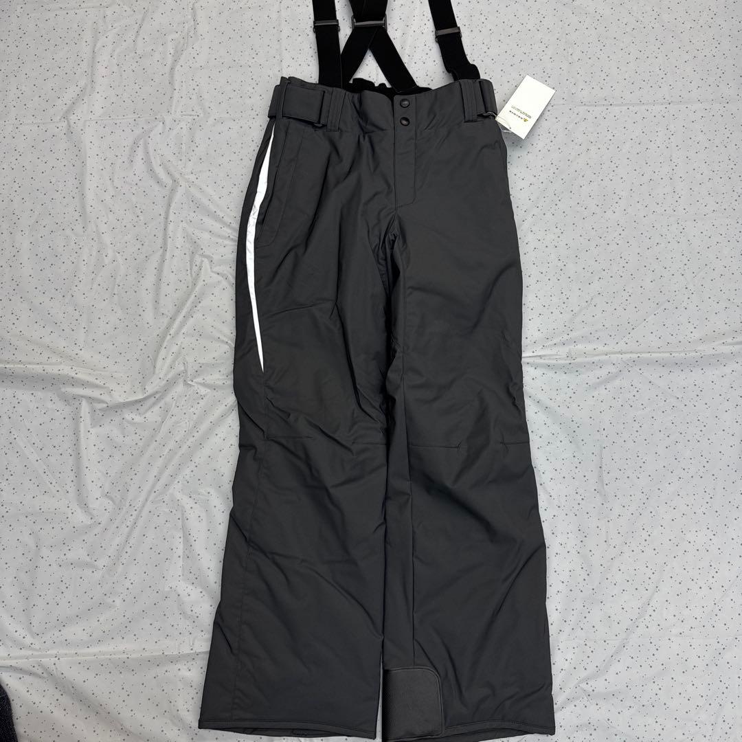 【新品未使用】phenix スキーウェア ライムグリーン