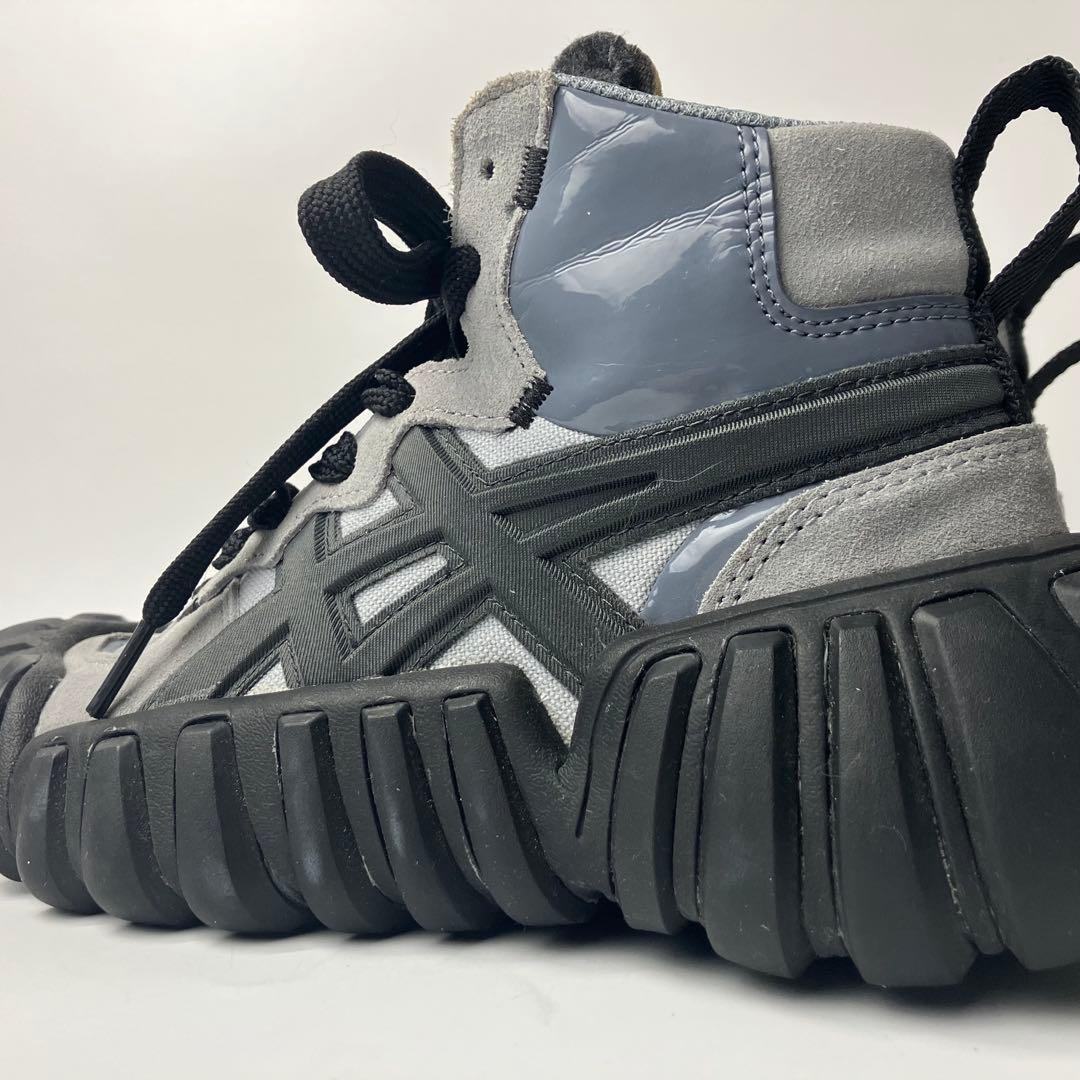 めるオニツカタイガー　DENTIGRE LL デンティグレ 厚底スニーカー