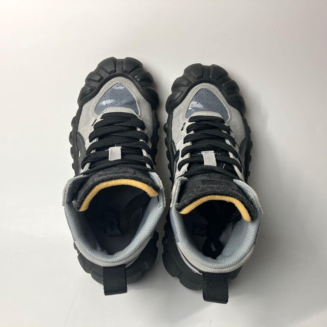 めるオニツカタイガー　DENTIGRE LL デンティグレ 厚底スニーカー