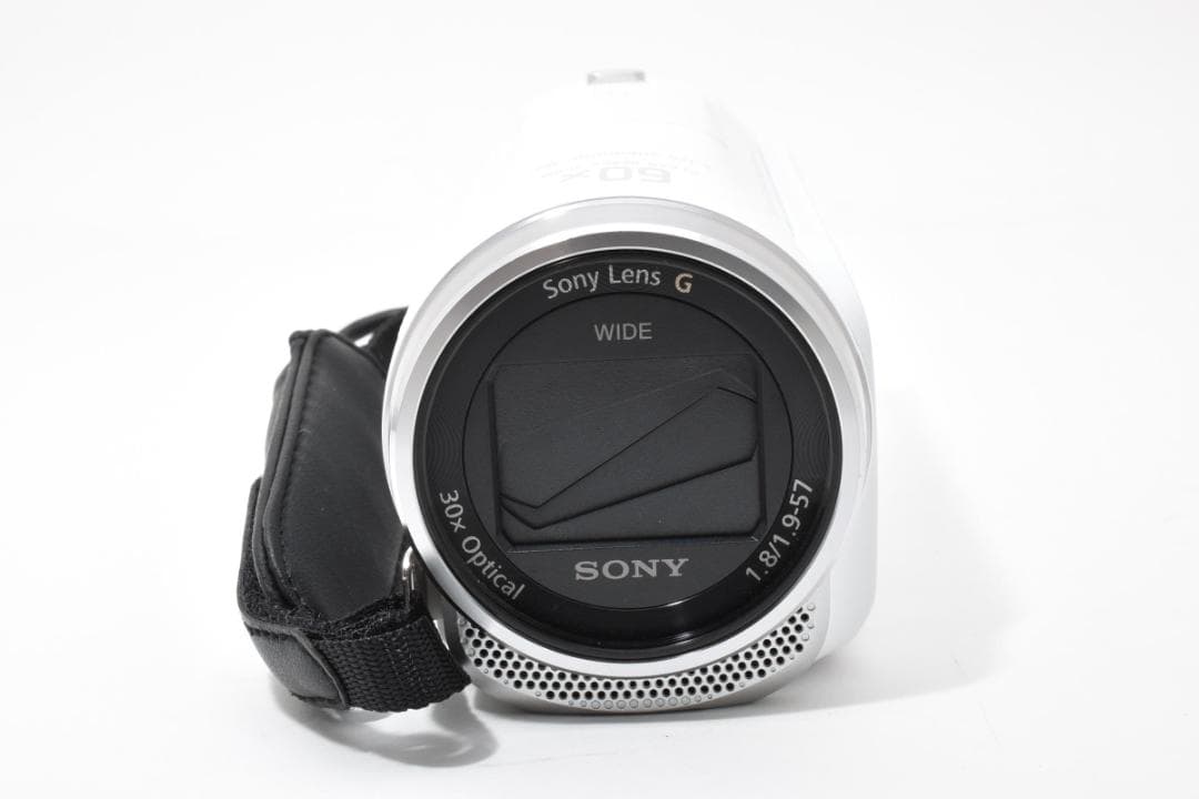 美品 ソニー　SONY HDR-CX680 1548