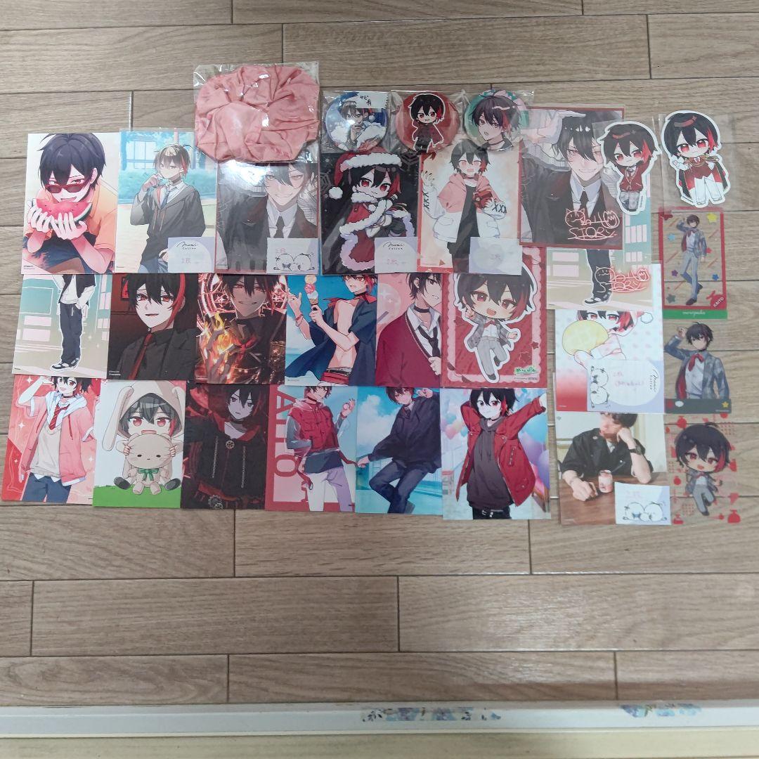 めろんぱーかー KAITOさんグッズセット - メルカリ