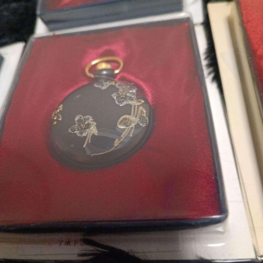 レア　懐中時計 8個セット　ヴィンテージ　当時物　アンティーク　昭和レトロ