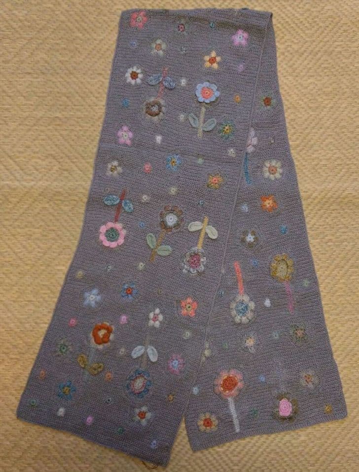 ☆専用 ソフィーディガール sophia digard ストール 未使用タグ付