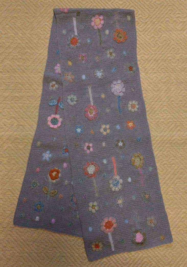 ☆専用 ソフィーディガール sophia digard ストール 未使用タグ付