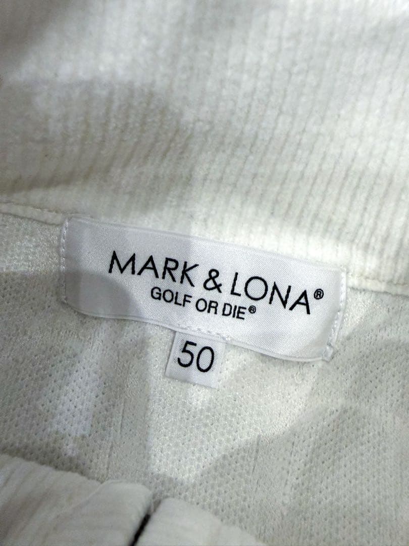 MARK&LONA Ever Stand Zip Jacketの通販はau PAY マーケット - 輸入