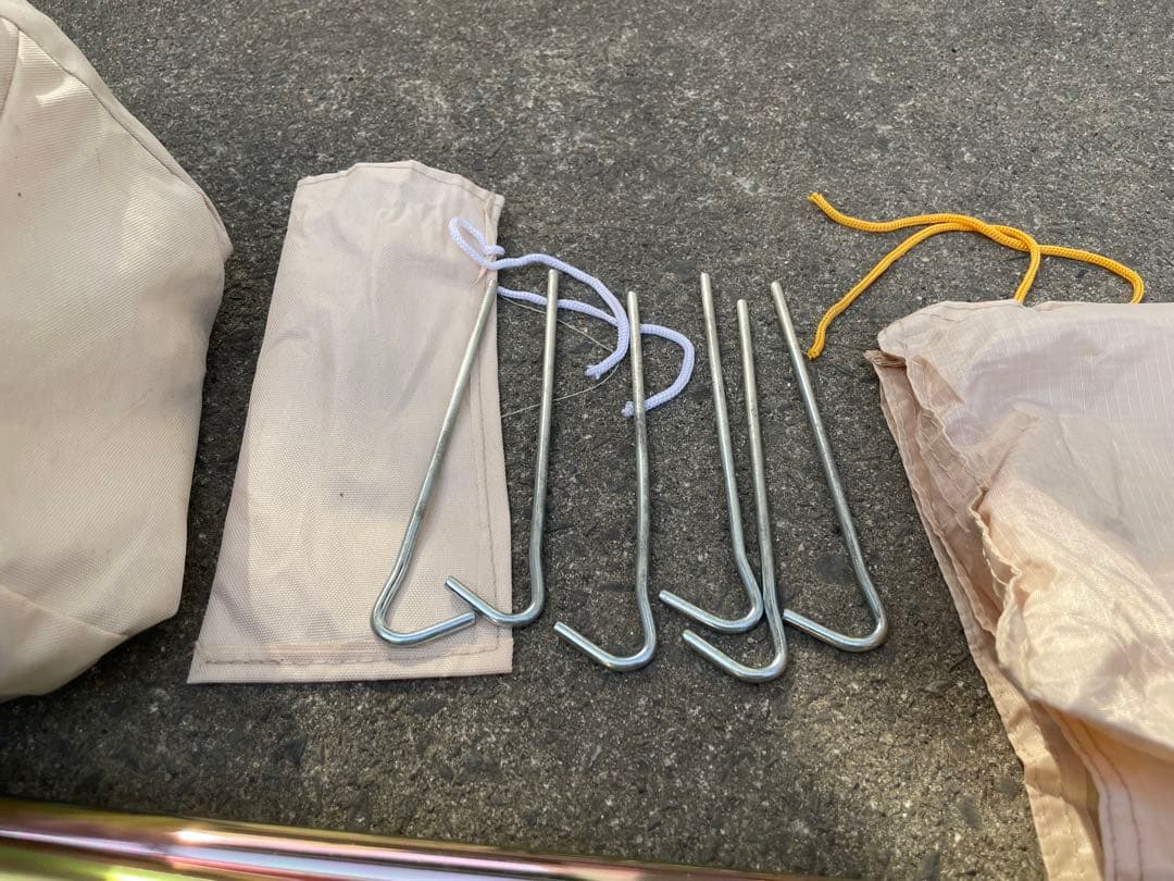 値引き可！テント　ソロキャン　ティピーテント